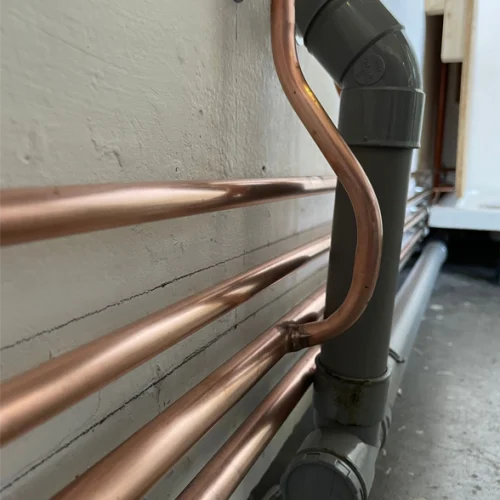 Make in Normandie Brasure à l’étain et soudure cuivre traditionnelle